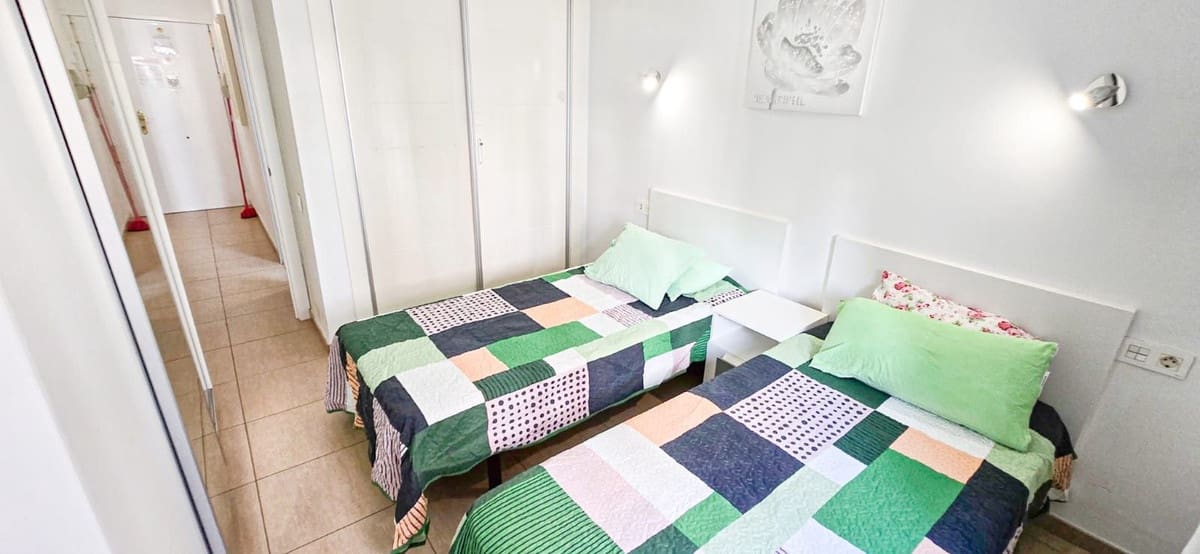 1 Zimmer Apartment zu verkaufen in Benalmadena mit Pool - 197.500 € (Ref: 9235827)