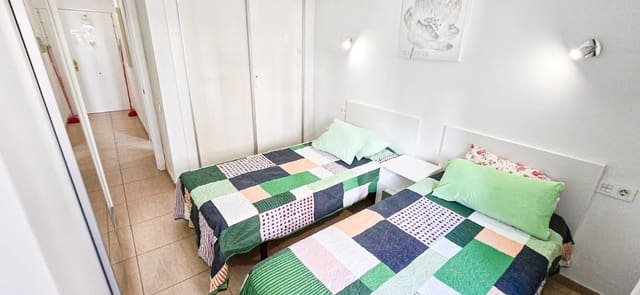 1 Zimmer Apartment zu verkaufen in Benalmádena mit Pool - 197.500 € (Ref: 9235827)