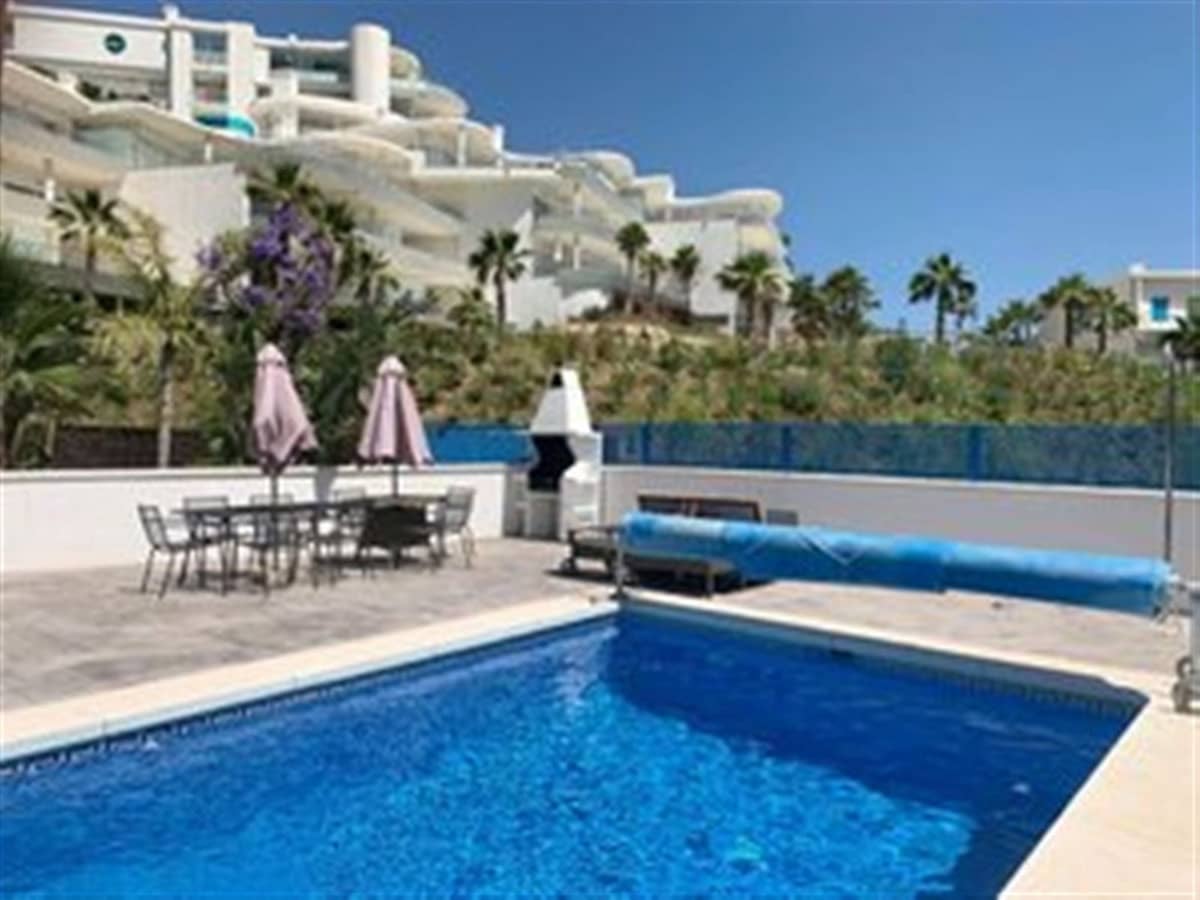 6 soveværelse Villa til salg i Benalmadena Costa med swimmingpool - € 1.100.000 (Ref: 9239517)