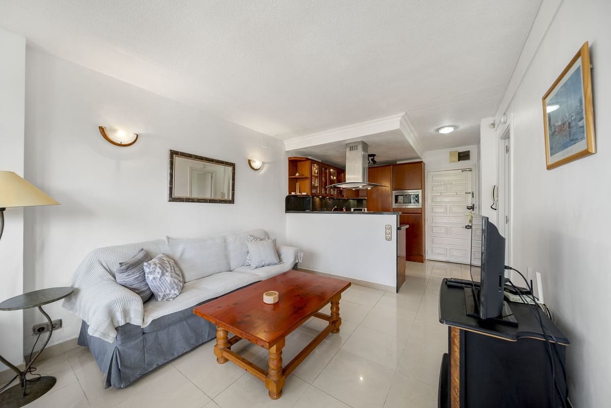 1 chambre Appartement à vendre à Benalmadena Costa - 243 500 € (Ref: 9647678)