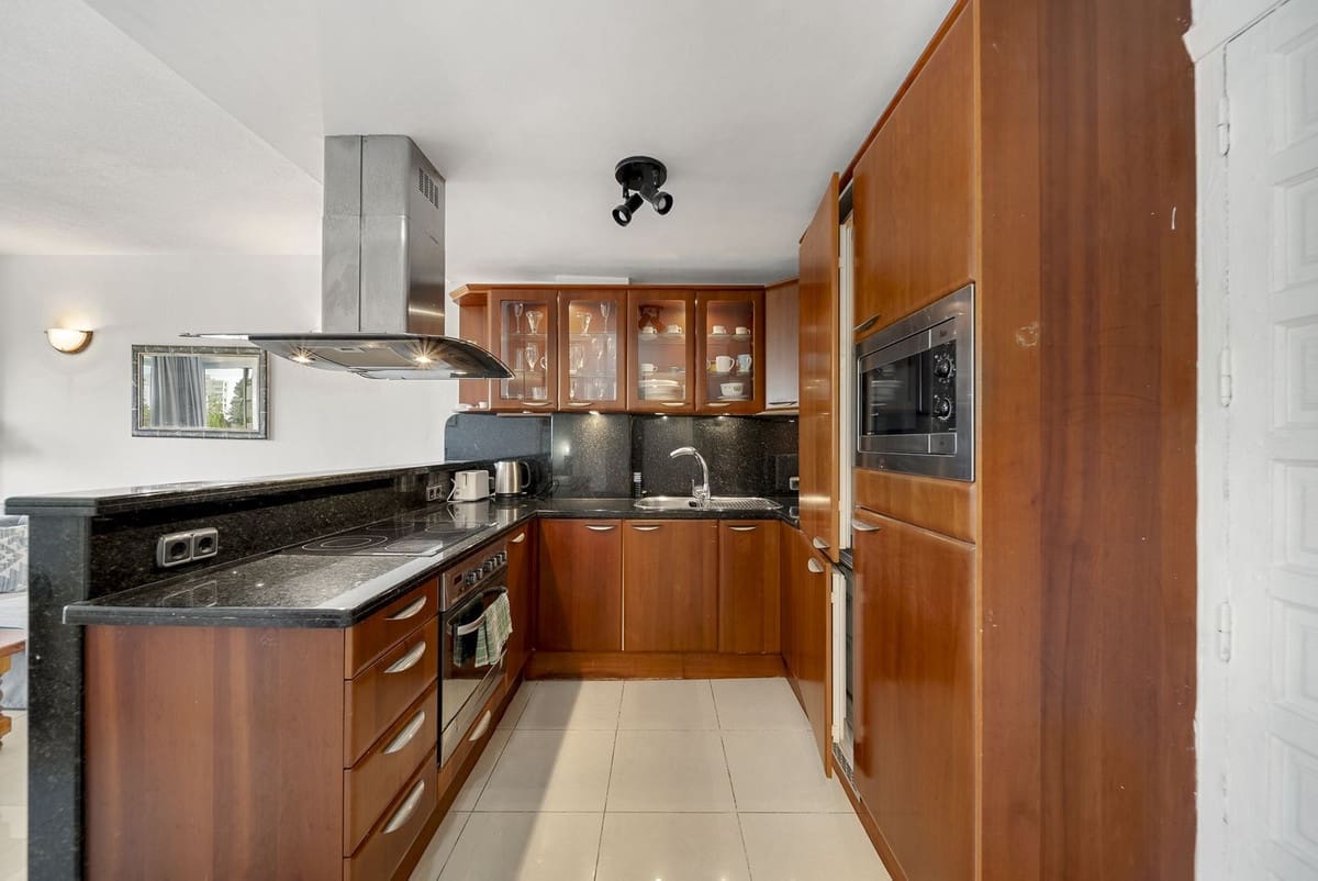 1 chambre Appartement à vendre à Benalmadena Costa - 243 500 € (Ref: 9647678)