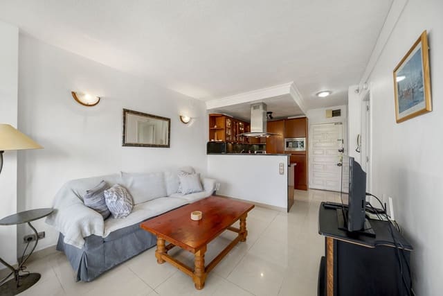 Apartamento de 1 habitación en Benalmadena Costa, Benalmádena en venta - 237.500 € (Ref: 9647678)
