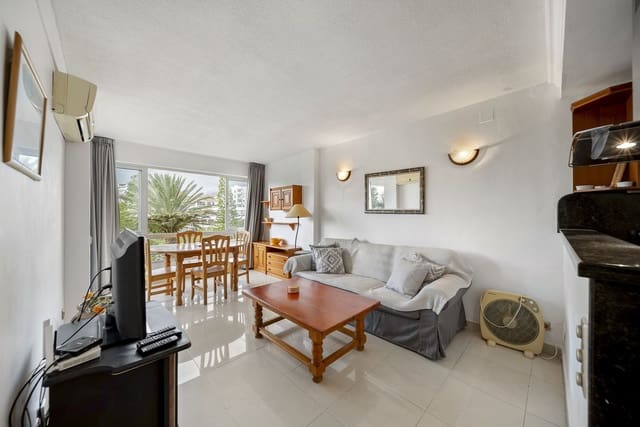 Apartamento de 1 habitación en Benalmadena Costa, Benalmádena en venta - 237.500 € (Ref: 9647678)