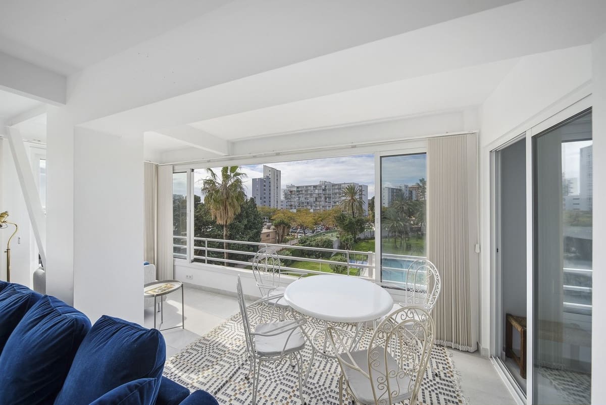 2 chambre Appartement à vendre à Benalmadena Costa avec piscine - 315 000 € (Ref: 9647679)