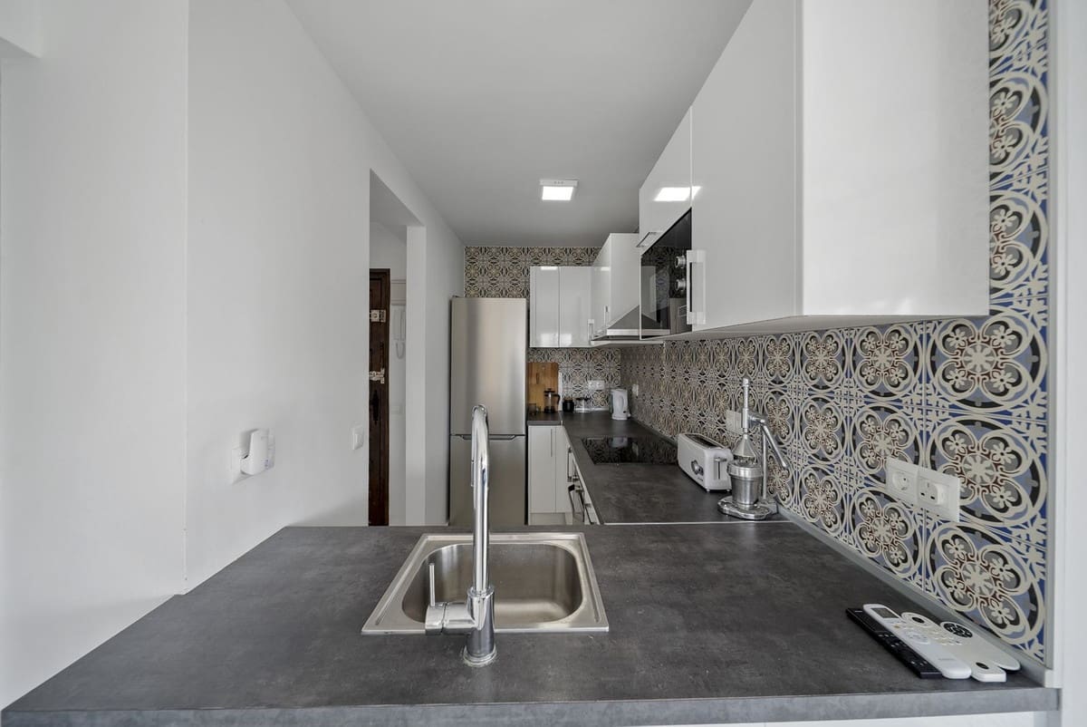 2 chambre Appartement à vendre à Benalmadena Costa avec piscine - 315 000 € (Ref: 9647679)