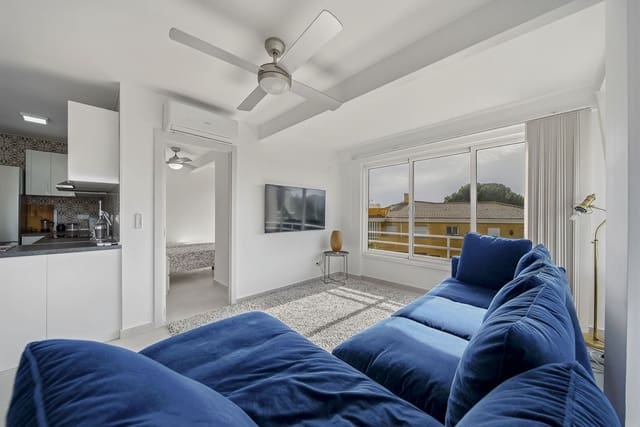 2 sypialnia Apartament na sprzedaż w Benalmadena Costa, Benalmádena z basenem - 315 000 € (Ref: 9647679)