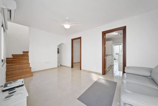 3 chambre Maison de Ville à vendre à Benalmádena pueblo, Benalmádena - 355 000 € (Ref: 9647680)