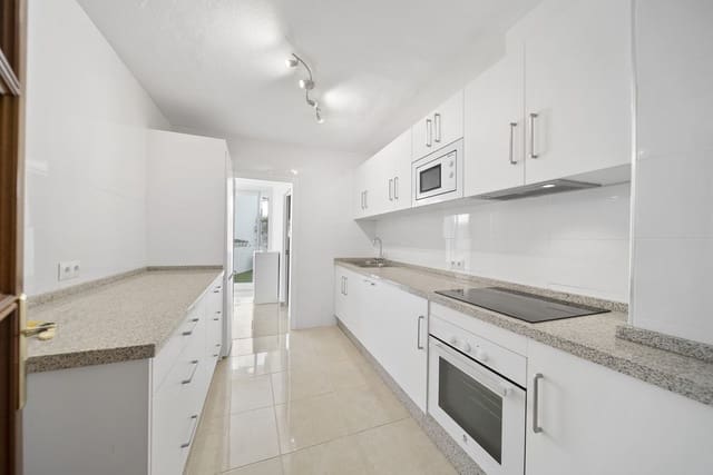 3 chambre Maison de Ville à vendre à Benalmádena pueblo, Benalmádena - 355 000 € (Ref: 9647680)