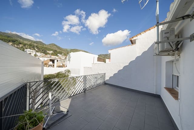 3 chambre Maison de Ville à vendre à Benalmádena pueblo, Benalmádena - 355 000 € (Ref: 9647680)