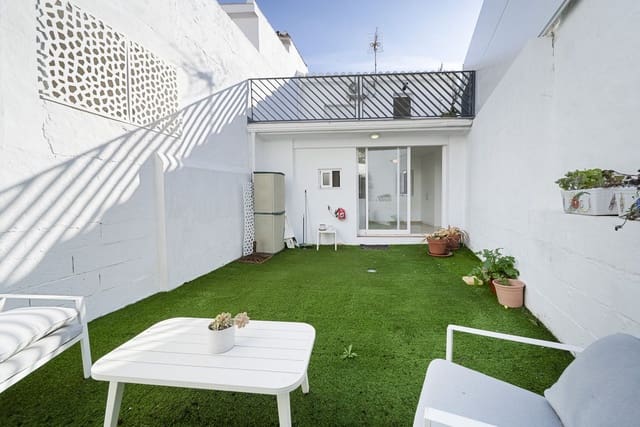 3 chambre Maison de Ville à vendre à Benalmádena pueblo, Benalmádena - 355 000 € (Ref: 9647680)