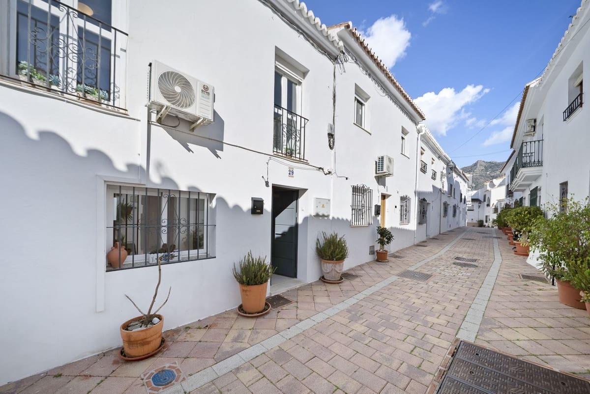 3 slaapkamer Huis te koop in Benalmadena - € 355.000 (Ref: 9647680)