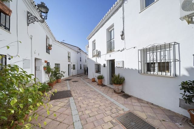 3 chambre Maison de Ville à vendre à Benalmádena pueblo, Benalmádena - 355 000 € (Ref: 9647680)