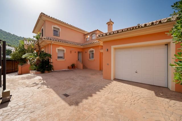 3 sypialnia Willa na sprzedaż w Mijas pueblo, Mijas - 870 000 € (Ref: 9647681)