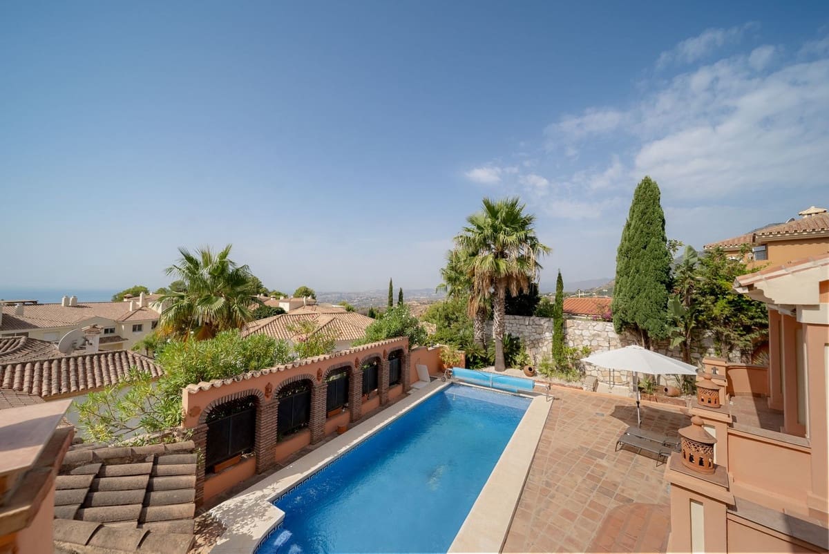 3 camera da letto Villa in vendita in Mijas - 850.000 € (Rif: 9647681)