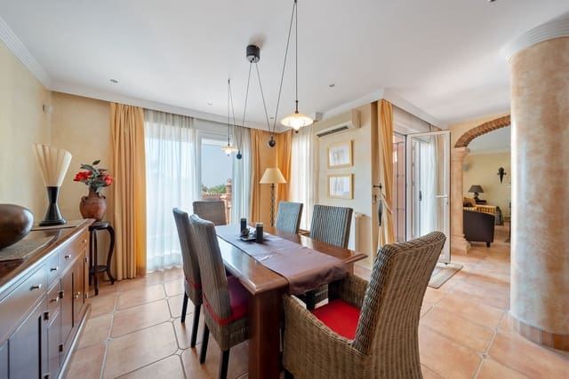3 makuuhuone Huvila myytävänä paikassa Mijas pueblo, Mijas - 850 000 € (Ref: 9647681)