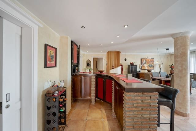 3 makuuhuone Huvila myytävänä paikassa Mijas pueblo, Mijas - 850 000 € (Ref: 9647681)