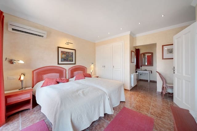 3 makuuhuone Huvila myytävänä paikassa Mijas pueblo, Mijas - 850 000 € (Ref: 9647681)