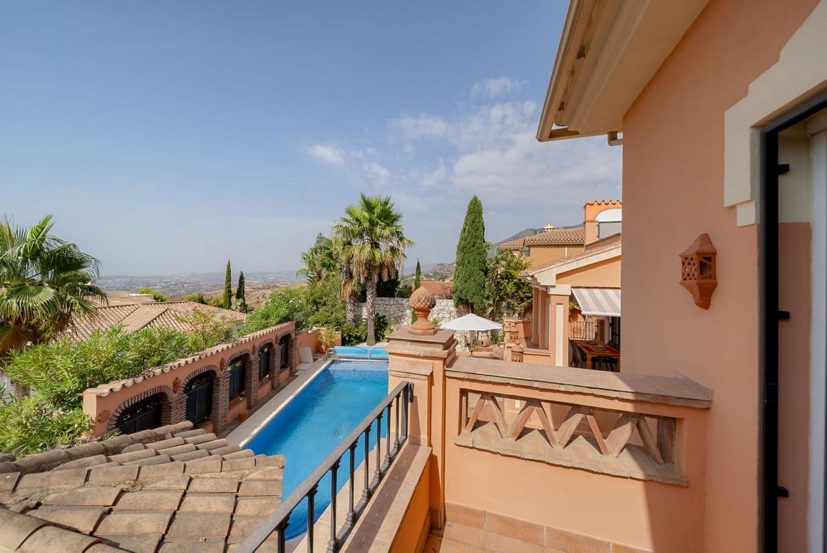 3 camera da letto Villa in vendita in Mijas - 850.000 € (Rif: 9647681)