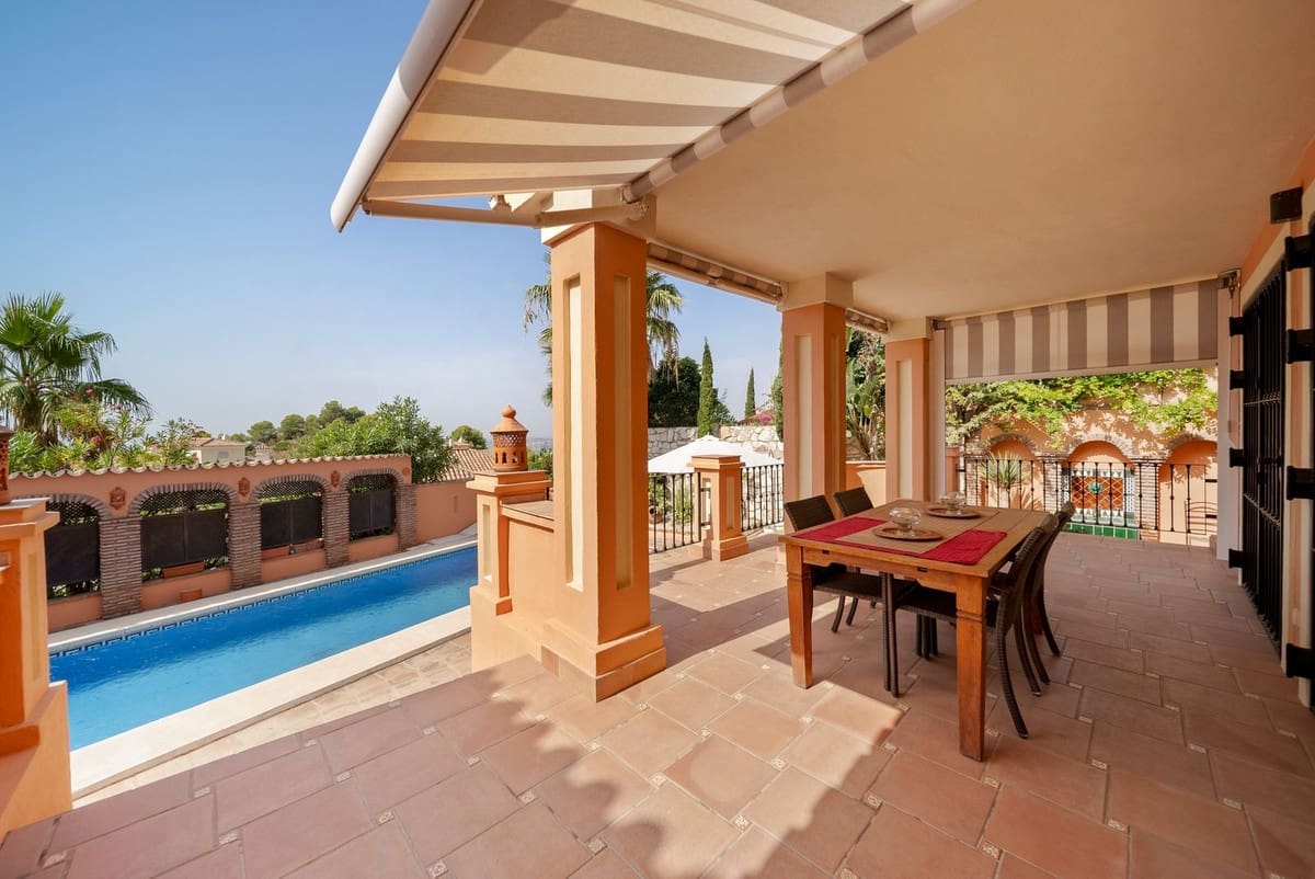 3 camera da letto Villa in vendita in Mijas - 850.000 € (Rif: 9647681)