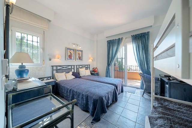3 makuuhuone Huvila myytävänä paikassa Mijas pueblo, Mijas - 850 000 € (Ref: 9647681)
