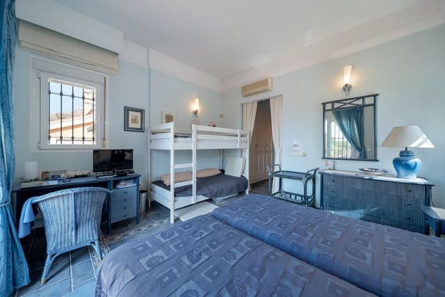 3 makuuhuone Huvila myytävänä paikassa Mijas pueblo, Mijas - 850 000 € (Ref: 9647681)