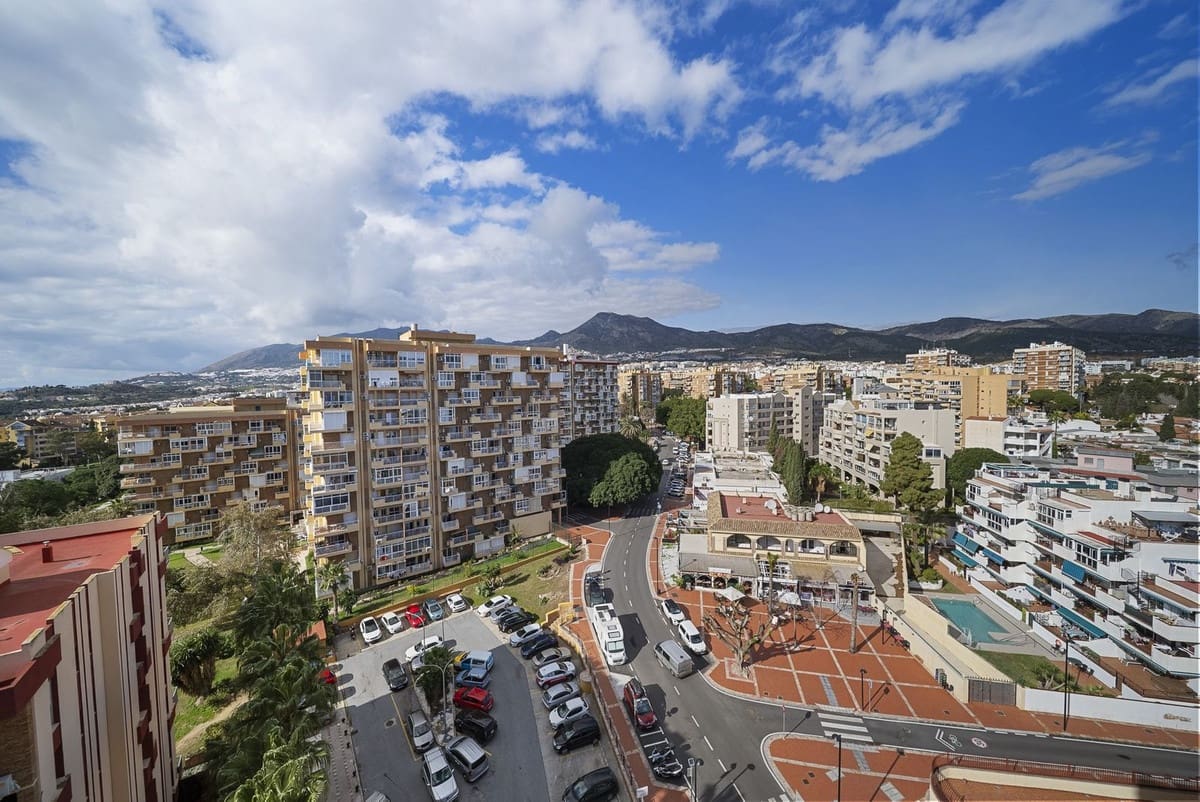 1 chambre Appartement à vendre à Benalmadena Costa avec piscine - 244 500 € (Ref: 9647683)