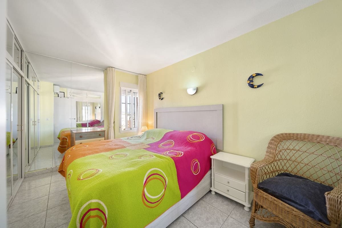 1 chambre Appartement à vendre à Benalmadena Costa avec piscine - 244 500 € (Ref: 9647683)