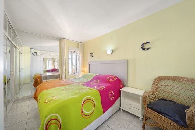 1 chambre Appartement à vendre à Benalmadena Costa, Benalmádena avec piscine - 244 500 € (Ref: 9647683)