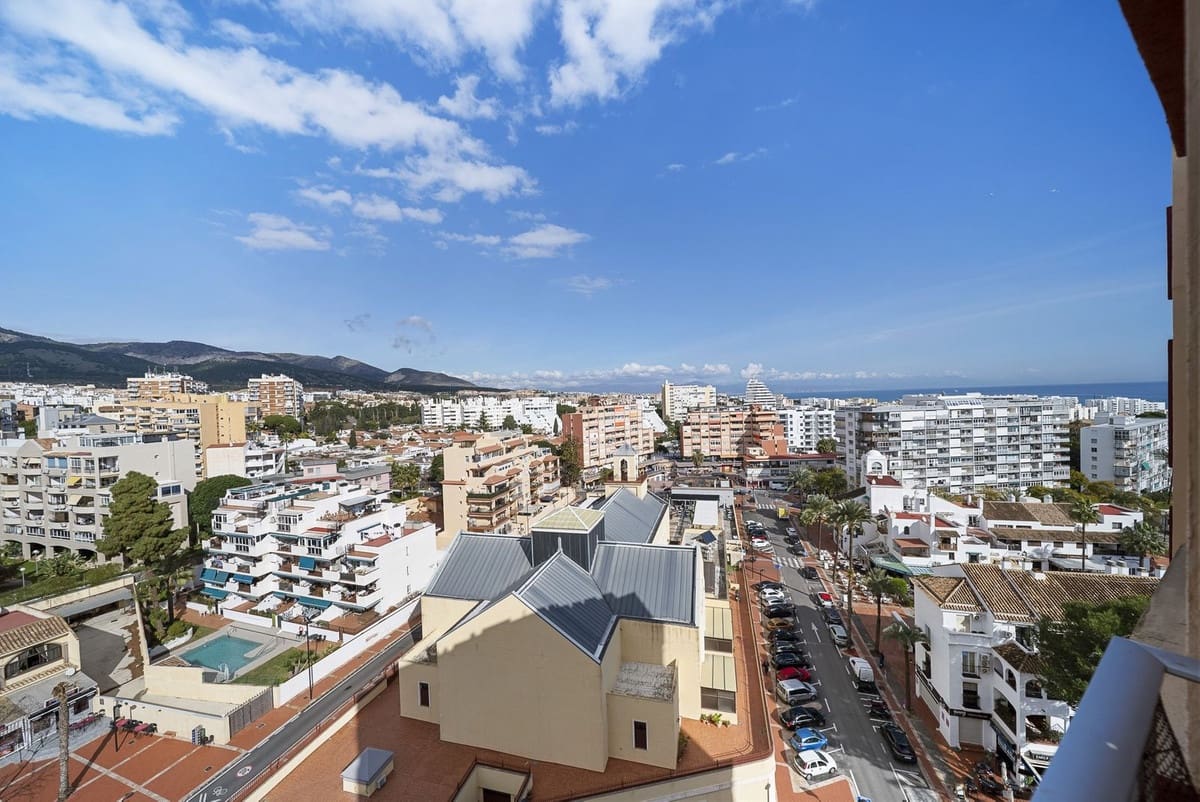1 chambre Appartement à vendre à Benalmadena Costa avec piscine - 244 500 € (Ref: 9647683)
