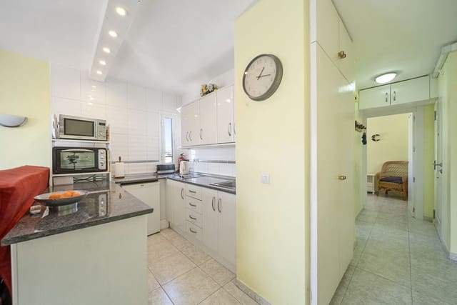 1 chambre Appartement à vendre à Benalmadena Costa, Benalmádena avec piscine - 244 500 € (Ref: 9647683)
