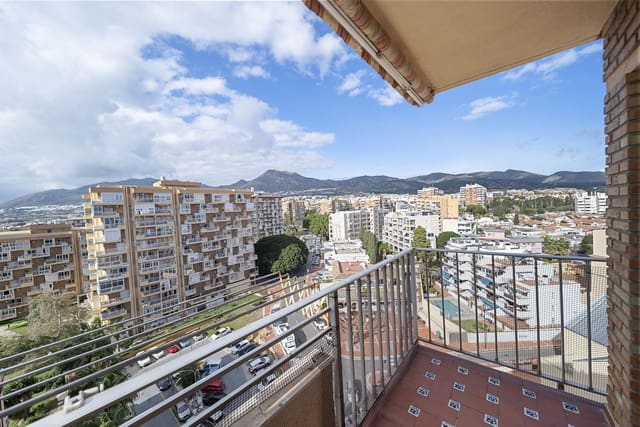 1 chambre Appartement à vendre à Benalmadena Costa, Benalmádena avec piscine - 244 500 € (Ref: 9647683)