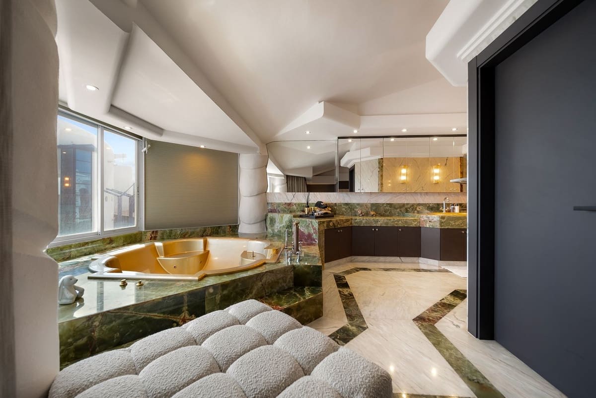 4 chambre Penthouse à vendre à Benalmadena Costa - 1 900 000 € (Ref: 9647687)