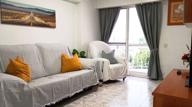 1 Zimmer Apartment zu verkaufen in Benalmadena Costa, Benalmádena mit Pool - 197.500 € (Ref: 9647688)