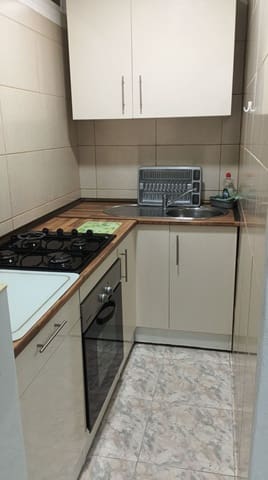 1 Zimmer Apartment zu verkaufen in Benalmadena Costa, Benalmádena mit Pool - 197.500 € (Ref: 9647688)