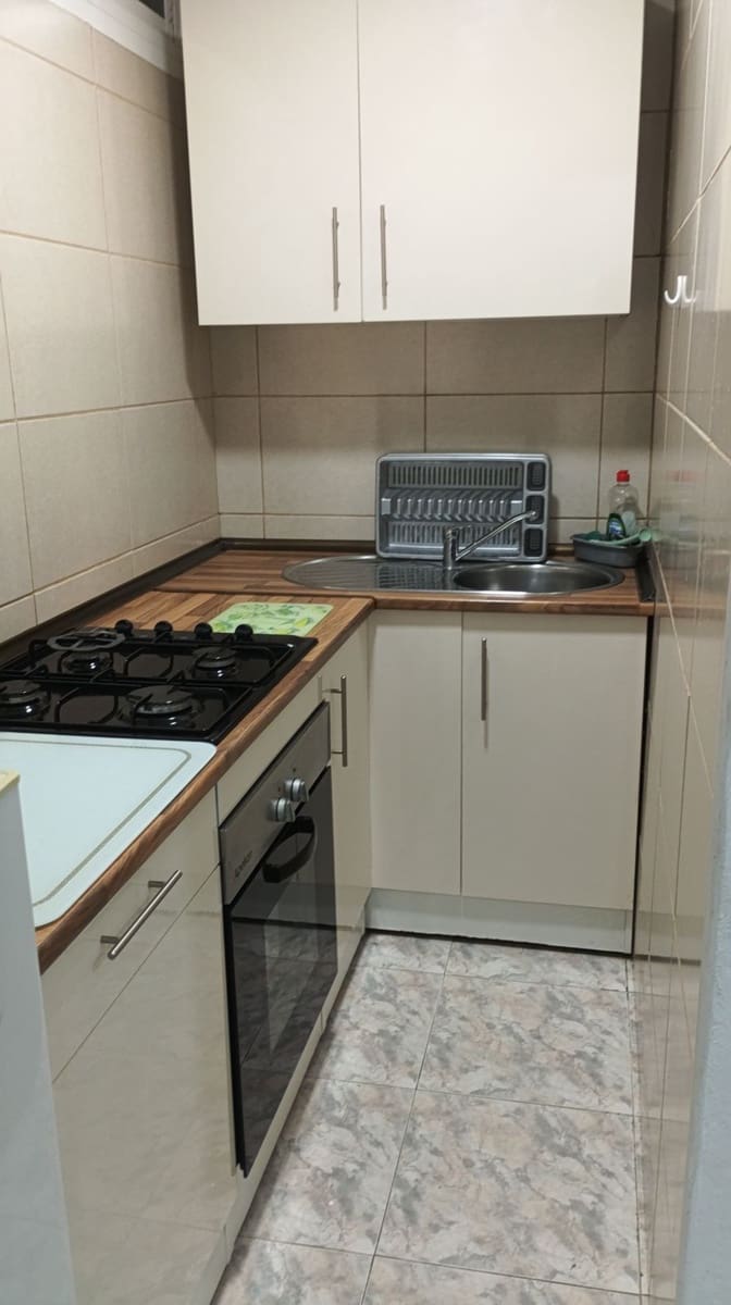 Apartamento de 1 habitación en Benalmadena Costa en venta con piscina - 194.500 € (Ref: 9647688)