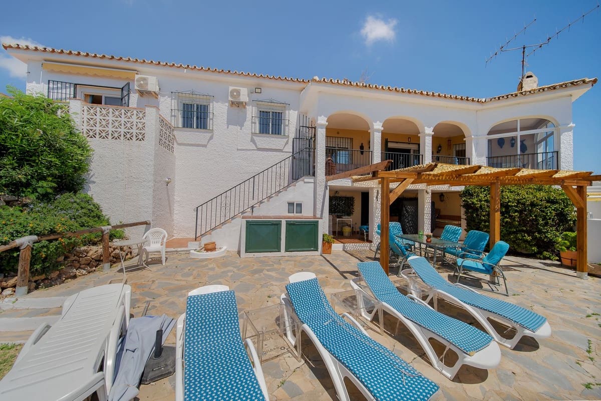 5 chambre Villa/Maison à vendre à Benalmadena - 1 325 000 € (Ref: 9647689)