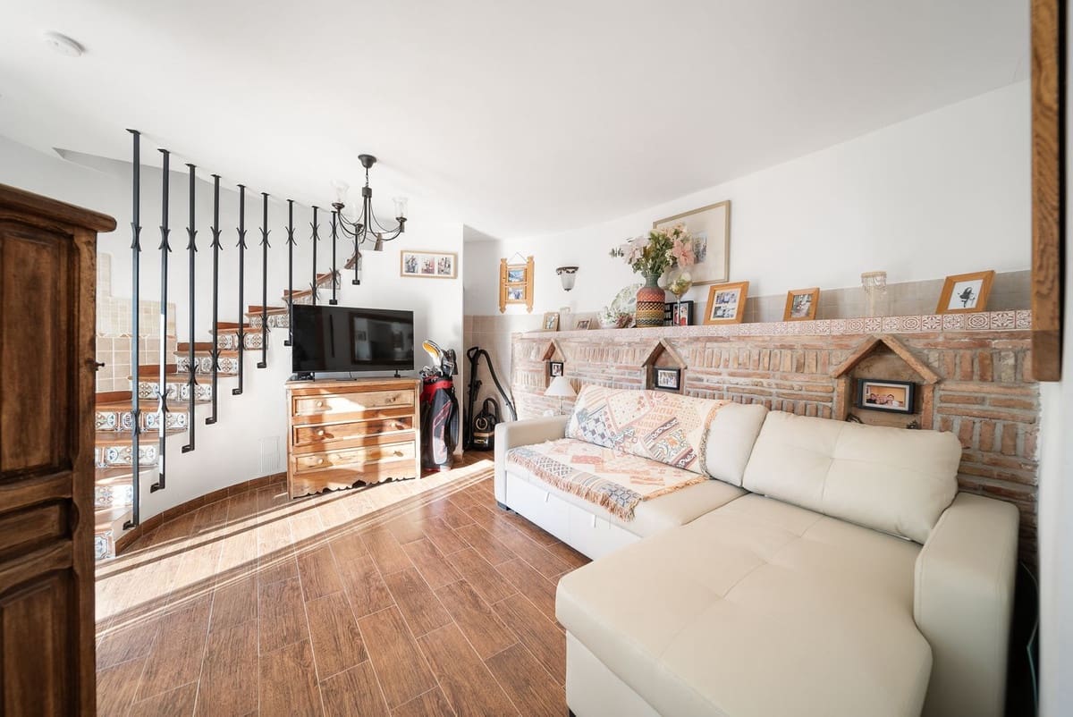 3 sypialnia Willa na sprzedaż w Benalmadena - 665 000 € (Ref: 9647692)