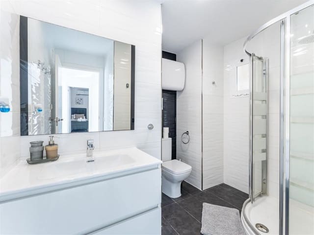 2 sypialnia Apartament na sprzedaż w Benalmadena Costa, Benalmádena - 550 000 € (Ref: 9647693)