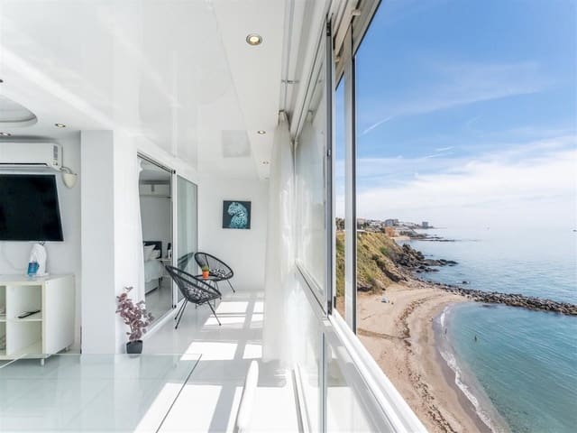 2 soveværelse Lejlighed til salg i Benalmadena Costa, Benalmádena - € 550.000 (Ref: 9647693)