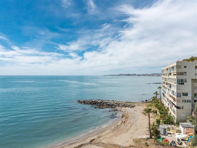 2 soveværelse Lejlighed til salg i Benalmadena Costa, Benalmádena - € 550.000 (Ref: 9647693)