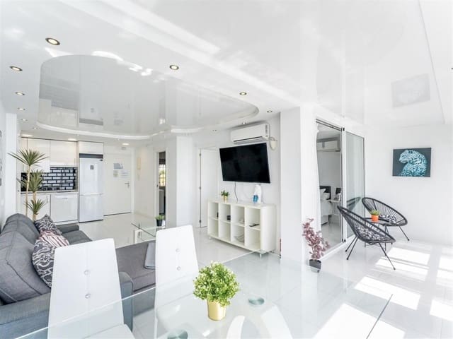 2 sypialnia Apartament na sprzedaż w Benalmadena Costa, Benalmádena - 550 000 € (Ref: 9647693)
