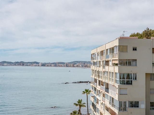 2 sypialnia Apartament na sprzedaż w Benalmadena Costa, Benalmádena - 550 000 € (Ref: 9647693)