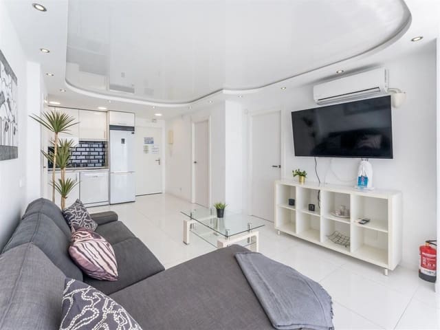 2 sypialnia Apartament na sprzedaż w Benalmadena Costa, Benalmádena - 550 000 € (Ref: 9647693)