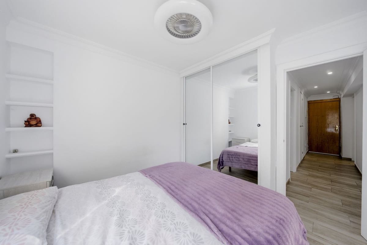 1 soverom Leilighet til salgs i Benalmadena Costa med svømmebasseng - € 215 000 (Ref: 9735150)