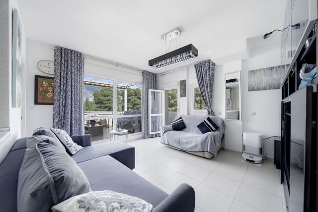 1 chambre Appartement à vendre à Benalmádena avec piscine - 355 000 € (Ref: 9735151)