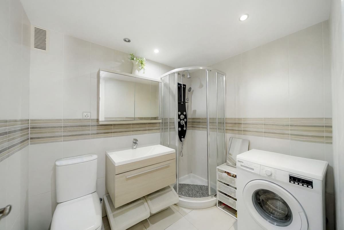 1 quarto Apartamento para venda em Benalmadena com piscina - 330 000 € (Ref: 9735151)
