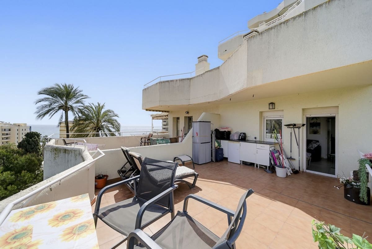 1 quarto Apartamento para venda em Benalmadena com piscina - 330 000 € (Ref: 9735151)