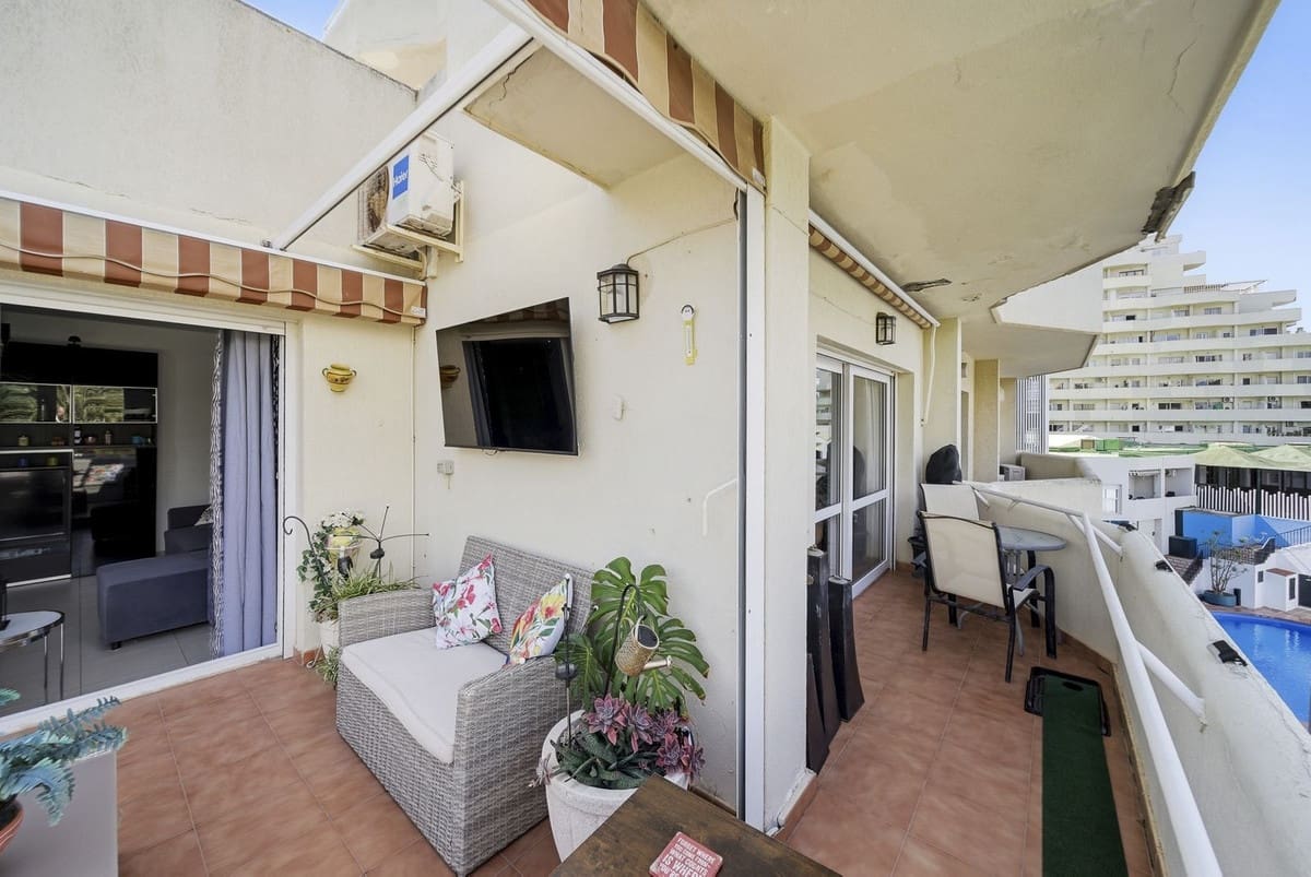 1 quarto Apartamento para venda em Benalmadena com piscina - 330 000 € (Ref: 9735151)