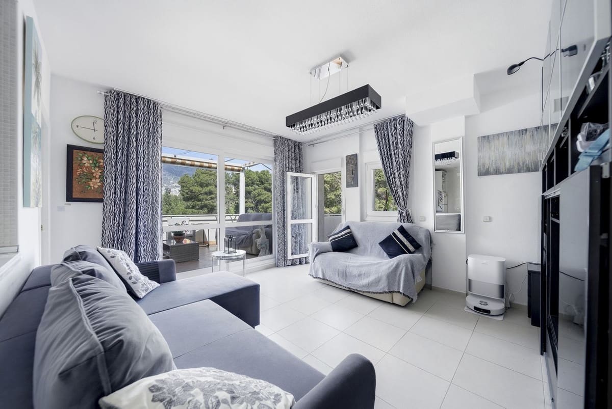 1 quarto Apartamento para venda em Benalmadena com piscina - 330 000 € (Ref: 9735151)