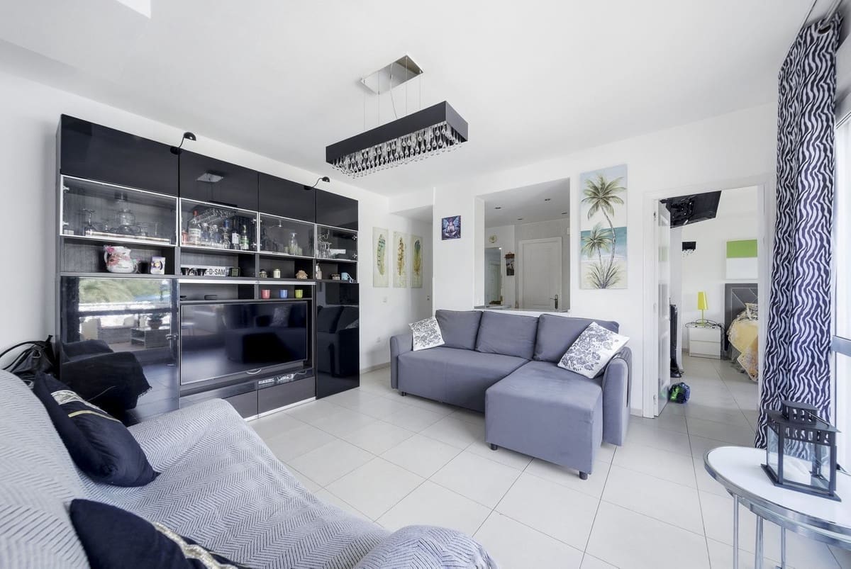 1 quarto Apartamento para venda em Benalmadena com piscina - 330 000 € (Ref: 9735151)